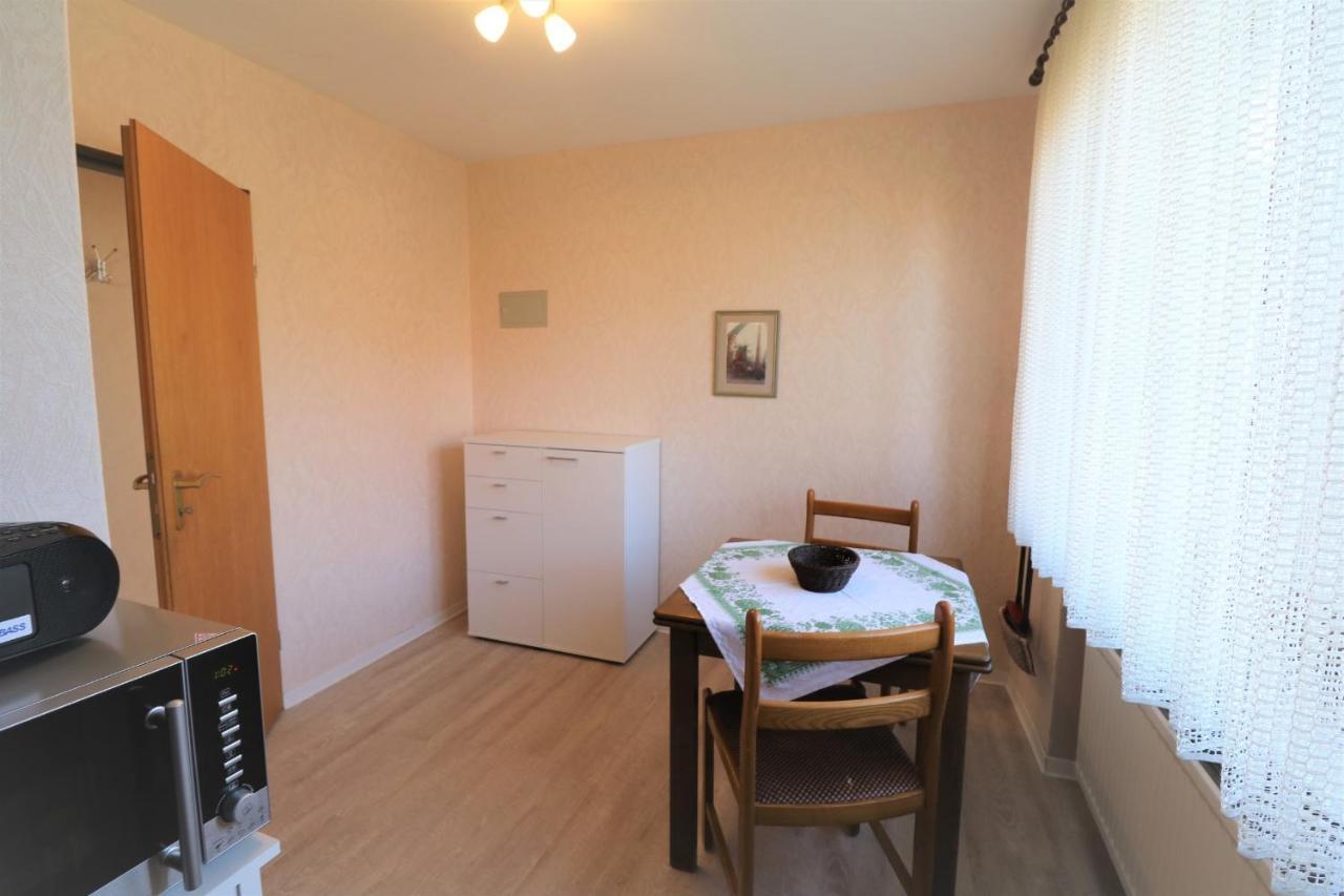 H Ploen - Haus Heide - Fw 9 Dahme (Schleswig-Holstein) Zewnętrze zdjęcie